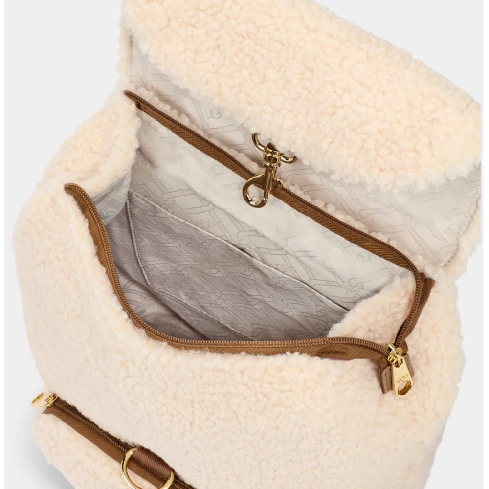 NEW! UGG Backpack UGGfluff - Picture 5 of 8